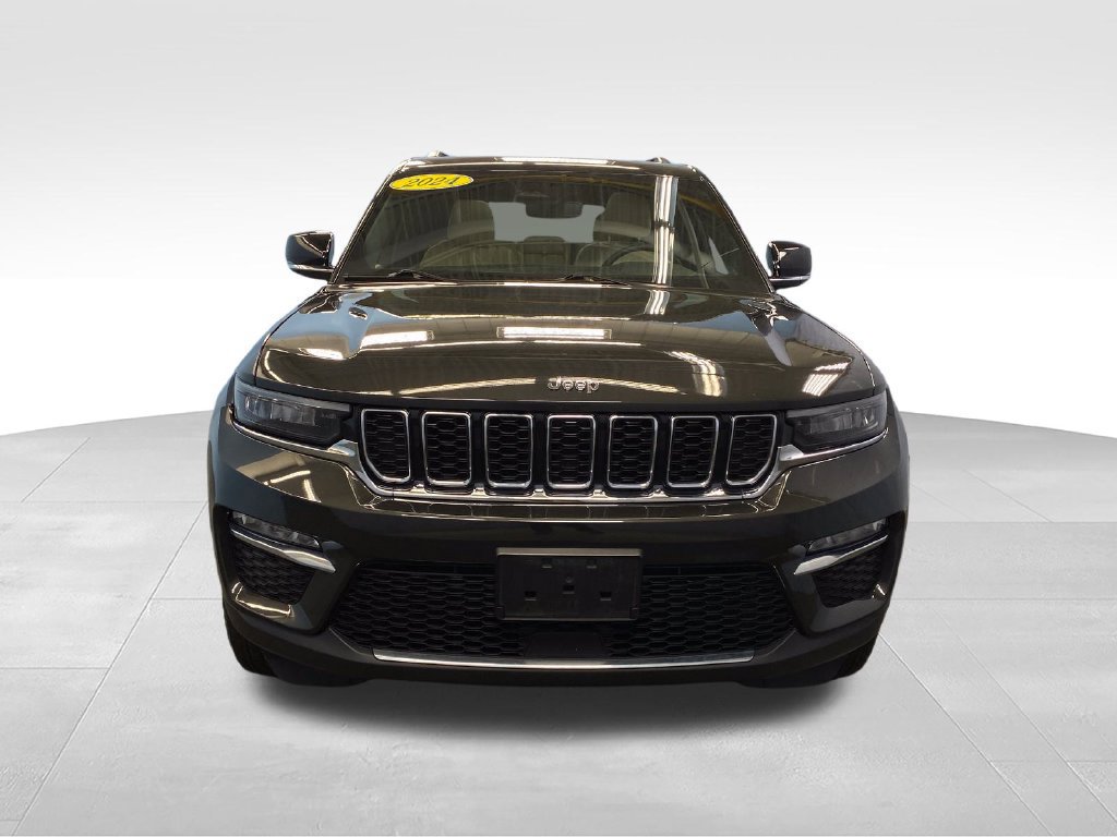 Used 2024 Jeep Grand Cherokee Limited AWD/4WD image 3