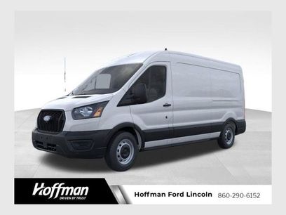 New 2026 Ford Transit 250 148 Medium Roof w/ Load Area Protection Package
