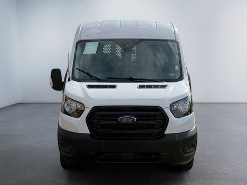 Used 2024 Ford Transit 350 148 Medium Roof AWD w/ Ambulance Prep Package image 2