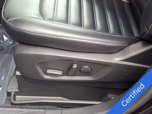 Certified 2023 Ford Edge SEL w/ Convenience Package AWD/4WD image 4