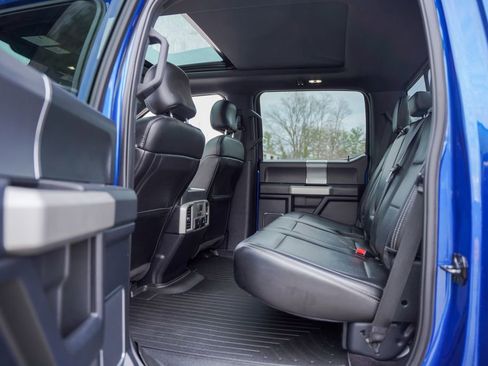 Used 2017 Ford F150 Lariat w/ Equipment Group 502A Luxury image 46