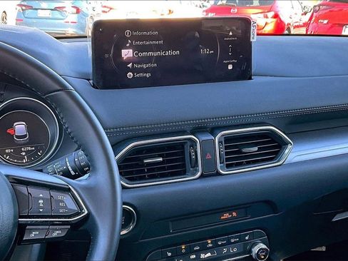 Certified 2025 MAZDA CX-5 AWD 2.5 S w/ Preferred Package image 8