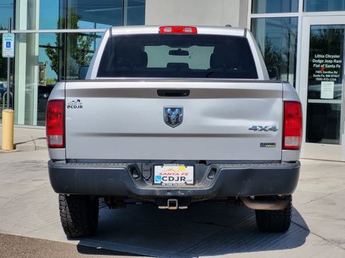 Used 2012 RAM 1500 ST w/ ST Popular Equipment Group AWD/4WD image 6