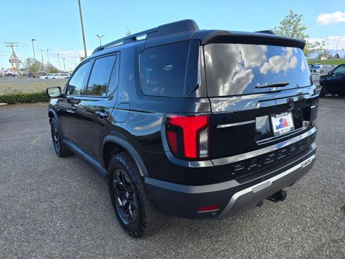 Used 2026 Honda Passport TrailSport Elite image 5