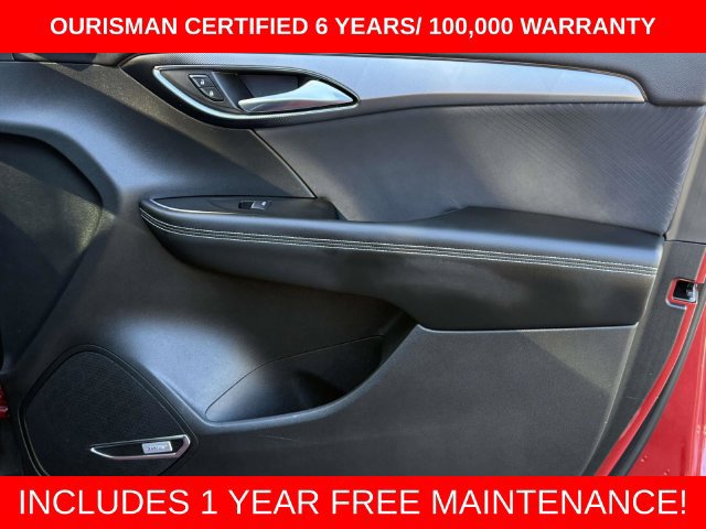 Used 2025 Buick Envision Sport Touring AWD/4WD image 7