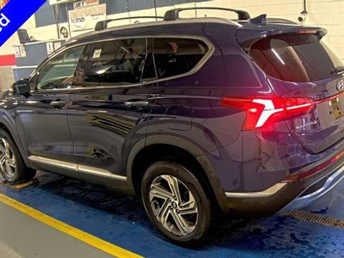Certified 2023 Hyundai Santa Fe SEL w/ Premium Package AWD/4WD image 6