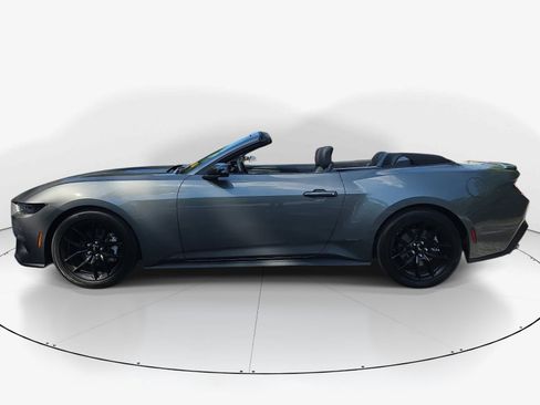 Used 2025 Ford Mustang Convertible w/ Mustang Nite Pony Package RWD image 7