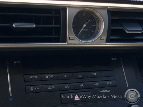 Used 2016 Lexus IS 200t image 12