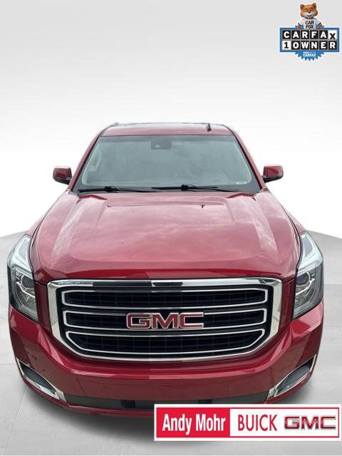 Used 2015 GMC Yukon XL SLT w/ Open Road Package AWD/4WD image 7