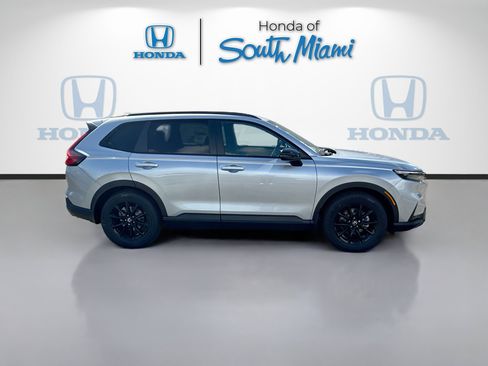 New 2026 Honda CR-V Sport-L image 8