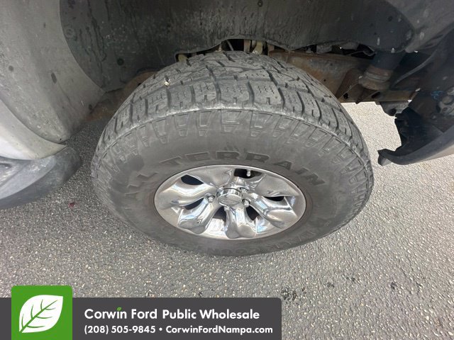Used 2002 Ford F150 Lariat AWD/4WD image 9