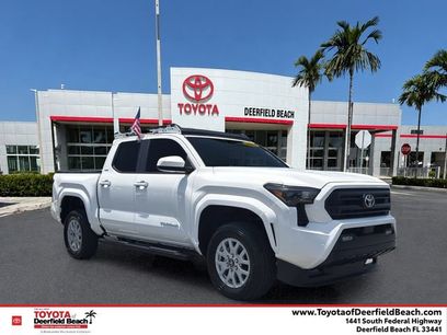 Used 2025 Toyota Tacoma SR5