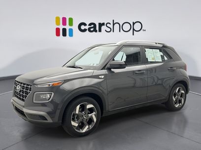 Used 2024 Hyundai Venue Limited