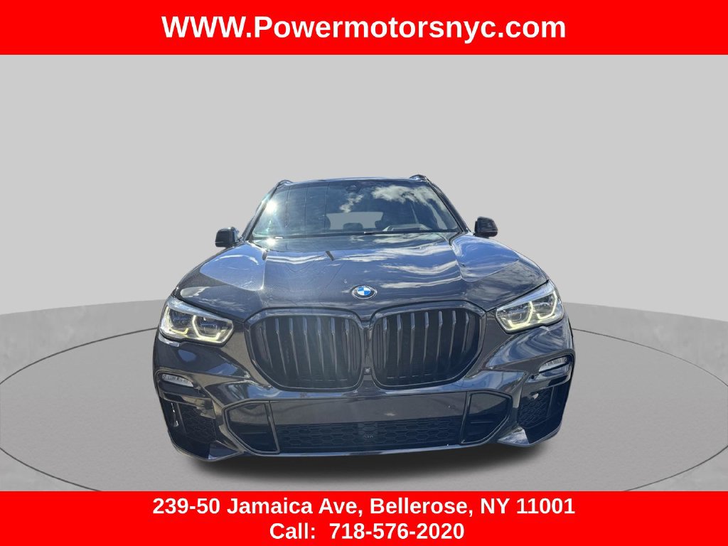Used 2020 BMW X5 M50i w/ Executive Package AWD/4WD image 17