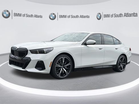 New 2027 BMW 530i w/ M Sport Package RWD image 22