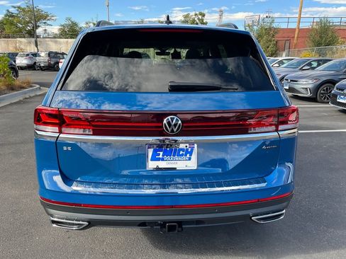 New 2026 Volkswagen Atlas SE image 4