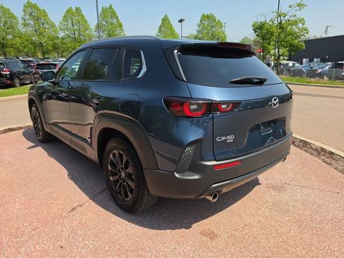 Used 2024 MAZDA CX-50 AWD 2.5 S w/ Preferred Package image 3