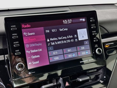 Used 2022 Toyota Camry XSE FWD image 16
