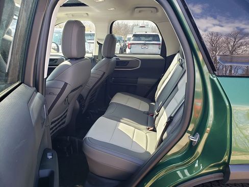 New 2025 Ford Bronco Sport Badlands w/ Sasquatch Badlands Package AWD/4WD image 11