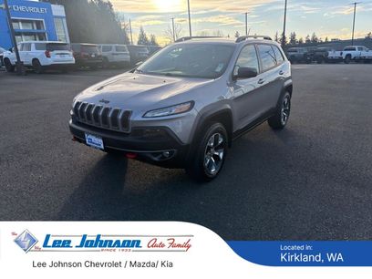 Used 2014 Jeep Cherokee Trailhawk w/ Comfort/Convenience Group