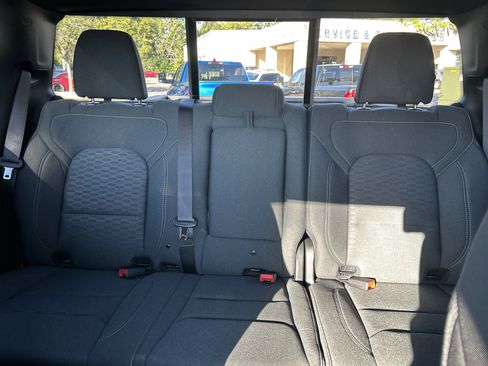 New 2025 RAM 1500 Tradesman w/ Off Road Group image 16