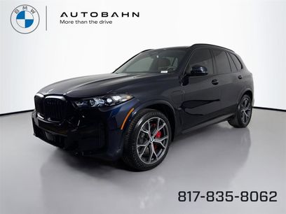 New 2026 BMW X5 xDrive50e w/ Executive Package