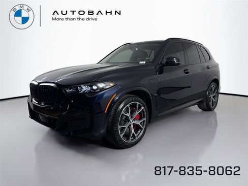 New 2026 BMW X5 xDrive50e w/ Executive Package image 1