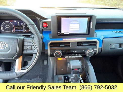 New 2025 Toyota Tacoma TRD Off-Road w/ TRD Off Road Upgrade Package image 18