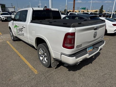 Used 2020 RAM 1500 Limited AWD/4WD image 6