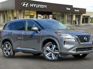 Used 2023 Nissan Rogue SL w/ SL Premium Package AWD/4WD video 2
