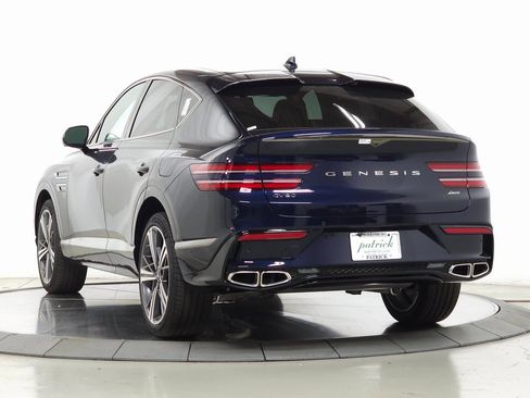 New 2026 Genesis GV80 3.5T e-SC image 6