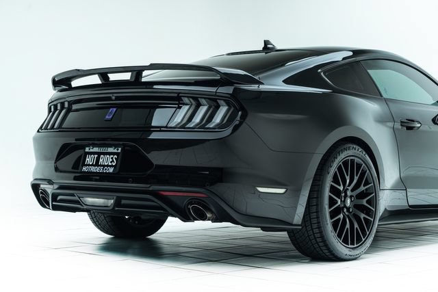 Used 2022 Ford Mustang Premium w/ Equipment Group 201A RWD image 14