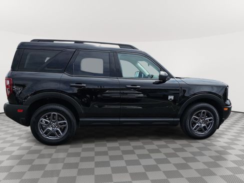 Used 2025 Ford Bronco Sport Big Bend AWD/4WD image 4