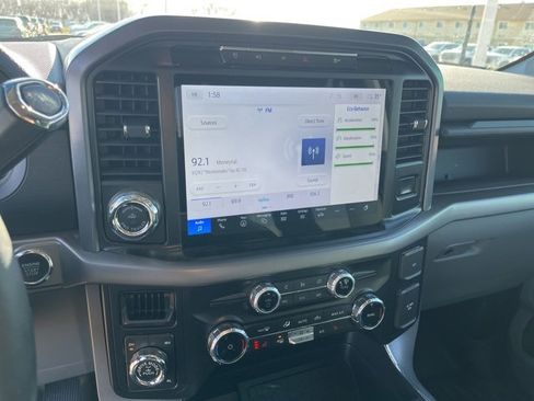 Used 2024 Ford F150 XLT w/ Equipment Group 302A MID image 15