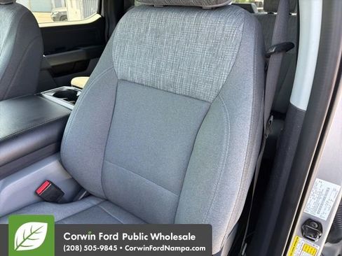 Used 2022 Ford F150 XLT w/ Equipment Group 301A Mid AWD/4WD image 24