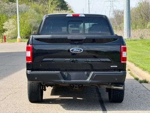 Used 2018 Ford F150 XLT w/ Equipment Group 302A Luxury AWD/4WD image 39