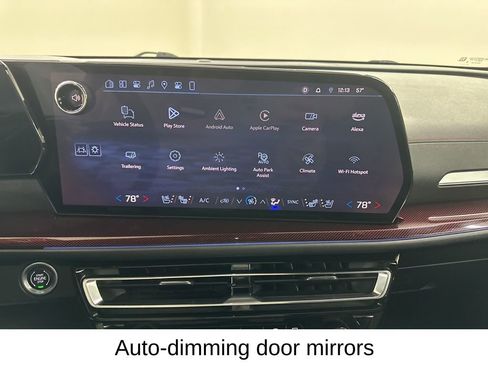 Used 2024 Chevrolet Traverse RS image 42