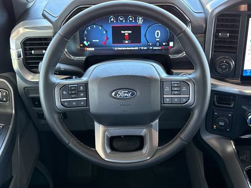 Used 2025 Ford F150 Lariat AWD/4WD image 22