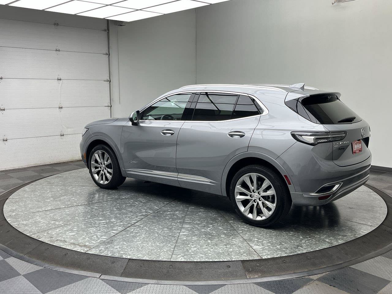 Certified 2023 Buick Envision Avenir AWD/4WD image 2