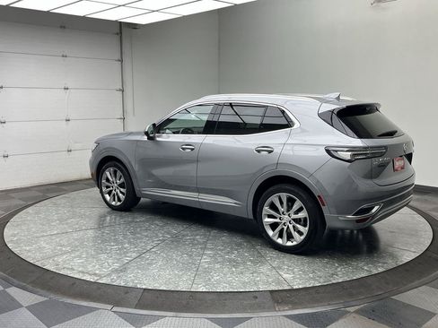 Used 2023 Buick Envision Avenir AWD/4WD image 2