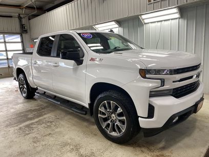 Certified 2021 Chevrolet Silverado 1500 RST