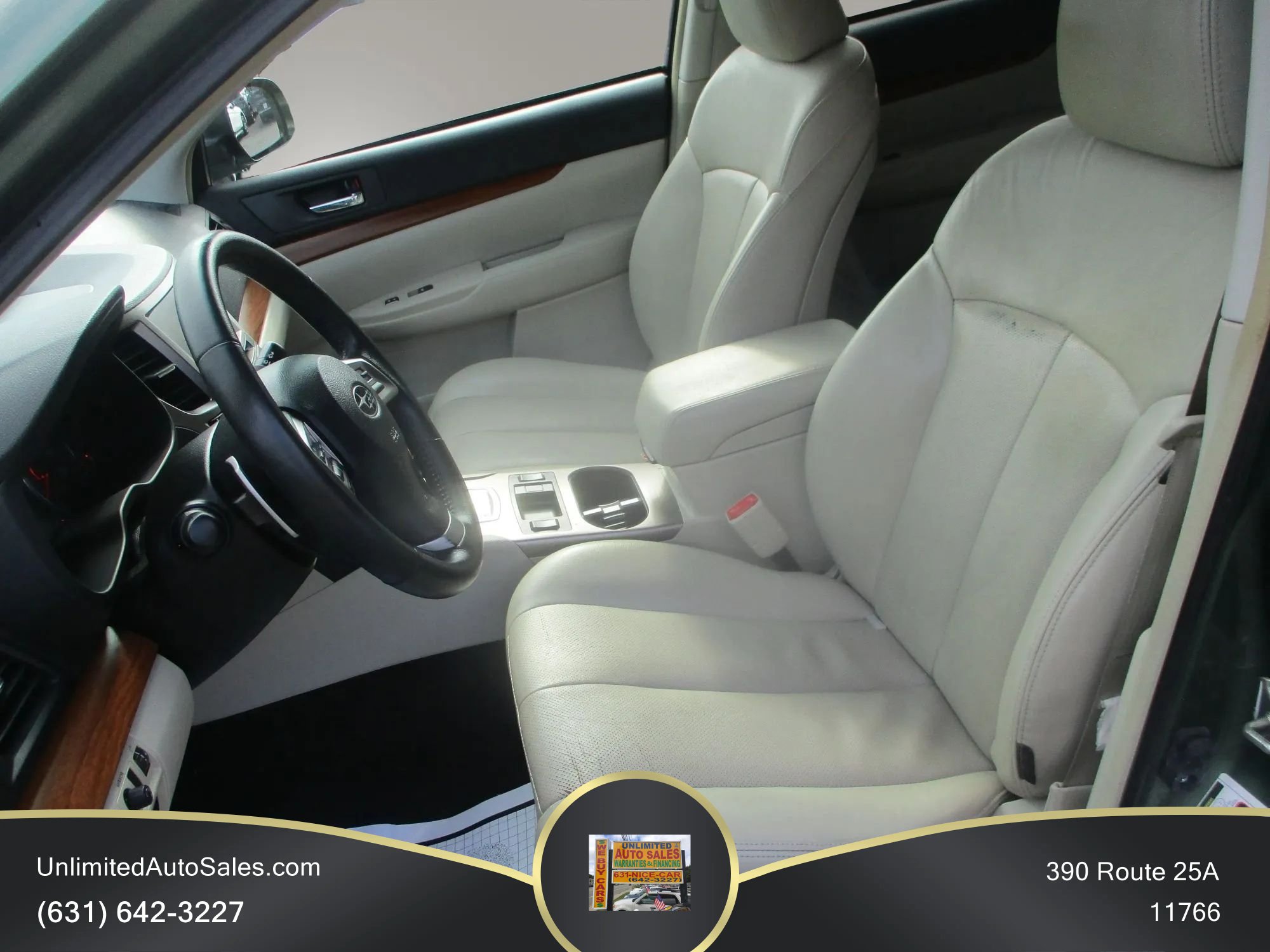 Used 2013 Subaru Outback 3.6R Limited AWD/4WD image 5