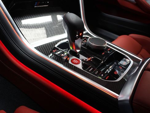 Used 2025 BMW M8 Competition w/ M Carbon Exterior Package image 91