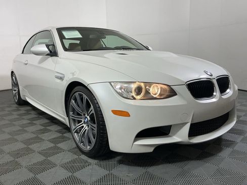 Used 2011 BMW M3 Convertible image 4