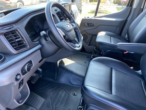 Used 2023 Ford Transit 250 148 High Roof Extended w/ Load Area Protection Package image 20