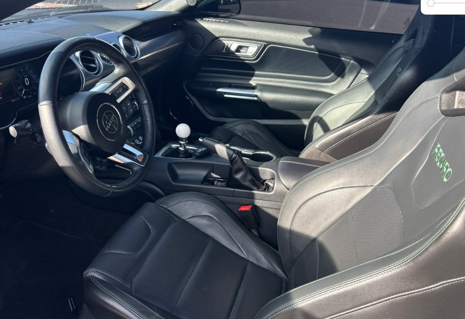 Used 2020 Ford Mustang Bullitt w/ Bullitt Electronics Package RWD image 8