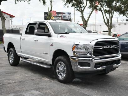 Used 2021 RAM 2500 Big Horn