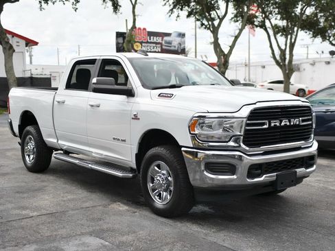 Used 2021 RAM 2500 Big Horn image 1