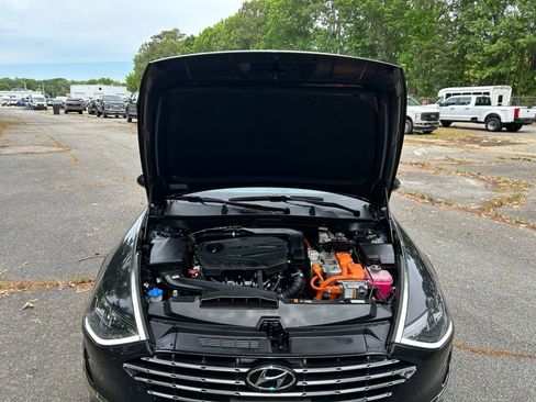 Used 2023 Hyundai Sonata SEL FWD image 12