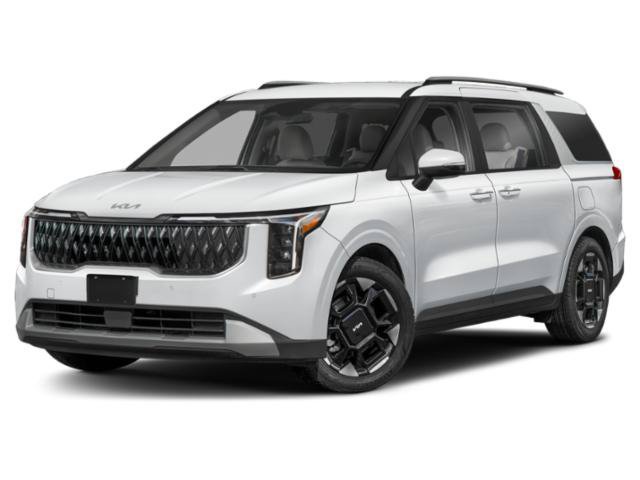 Certified 2026 Kia Carnival EX FWD image 1